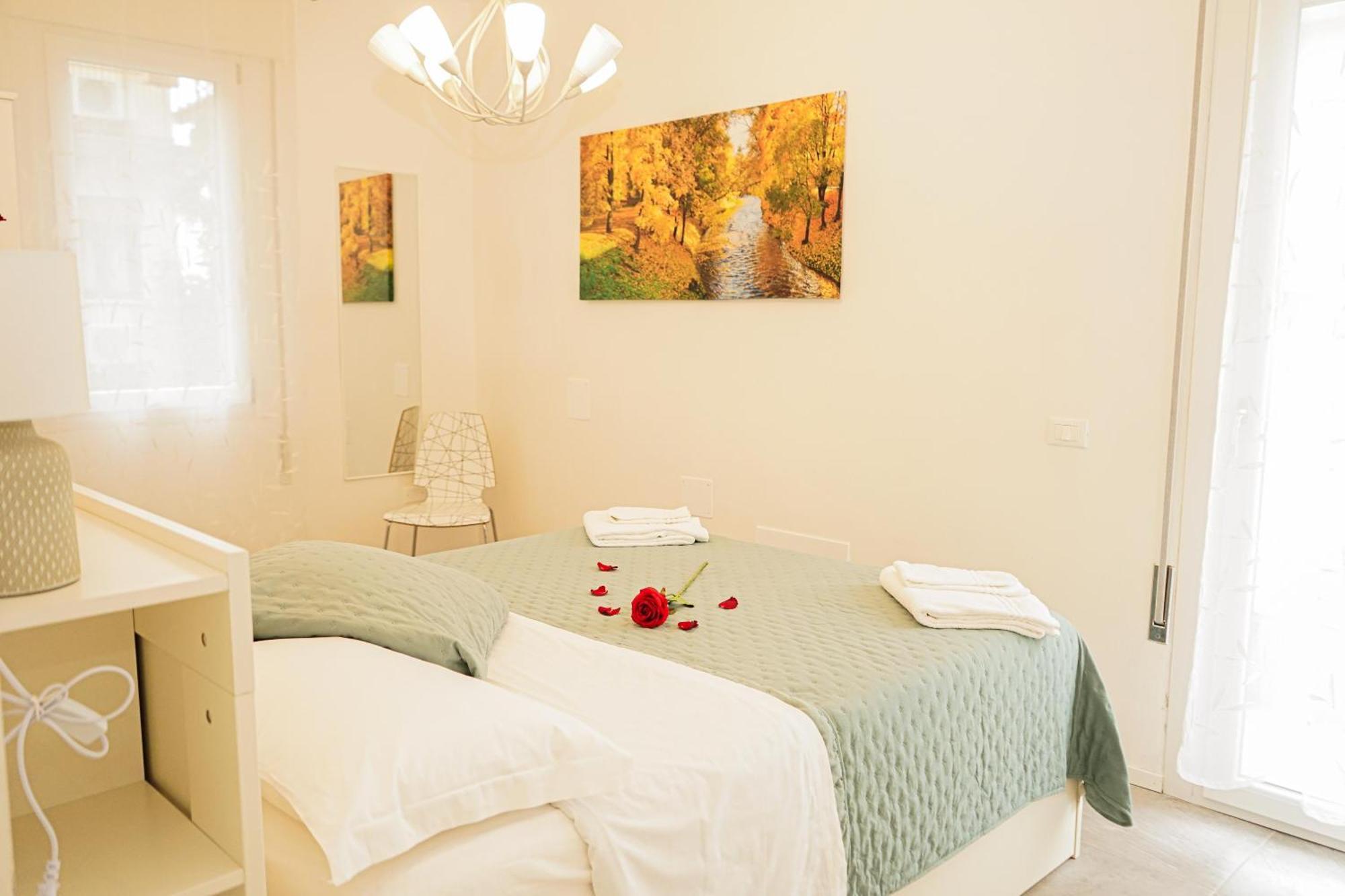 Casetta Aurora Mestre Ngoại thất bức ảnh